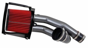 Ford F-150 Performance Air Intake - AEM Induction - 21-8128DC - Gunmetal Gray - `15-`20